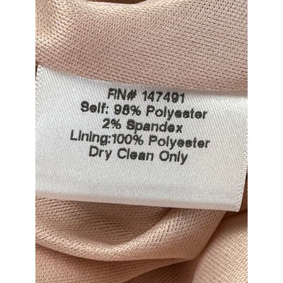 Katie May Edgy Dress in Blush XXL - Picture 14 of 14